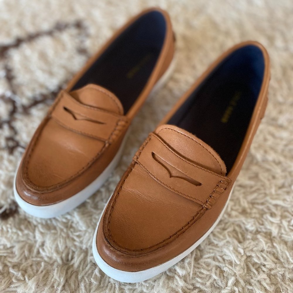 Cole Haan Women's Nantucket 2.0 Penny Loafer, Size 6